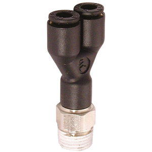 OD TUBE BSPT MALE Y PIECE