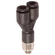 08MM OD TUBE X 1/4 BSPP MALE Y PIECE