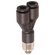 08MM OD TUBE X 1/4 BSPP MALE Y PIECE