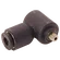 4MM X M5X0.8 SGLE BANJO BSPP