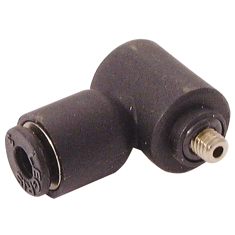 4MM X M5X0.8 SGLE BANJO BSPP