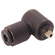 4MM X M5X0.8 SGLE BANJO BSPP