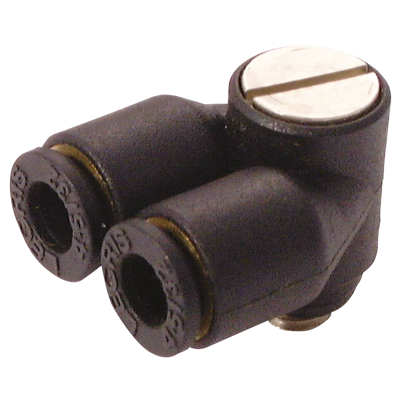 4MM X 1/8 SGLE BANJO BSPP