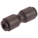 3 X 4MM TUBE/TUBE CONNECTOR