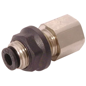 FEMALE BULKHEAD BSPP