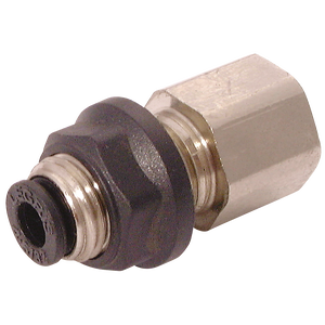 FEMALE BULKHEAD BSPP