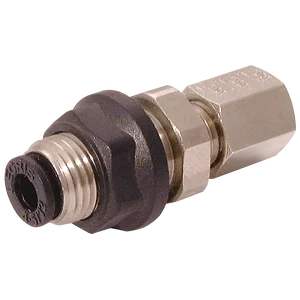 MIXED BULKHEAD CONNECTOR