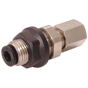 MIXED BULKHEAD CONNECTOR