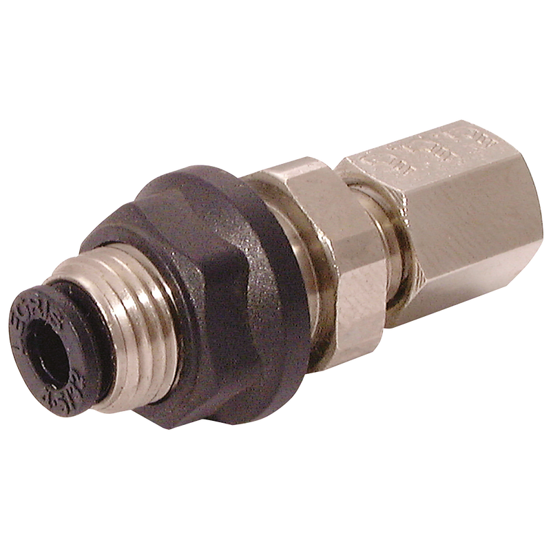 MIXED BULKHEAD CONNECTOR