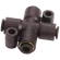 6MM OD EQUAL CROSS