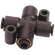 6MM OD EQUAL CROSS