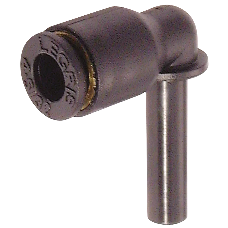PLUGIN UNEQUAL COMPACT ELBOW