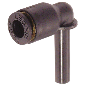 PLUGIN UNEQUAL COMPACT ELBOW