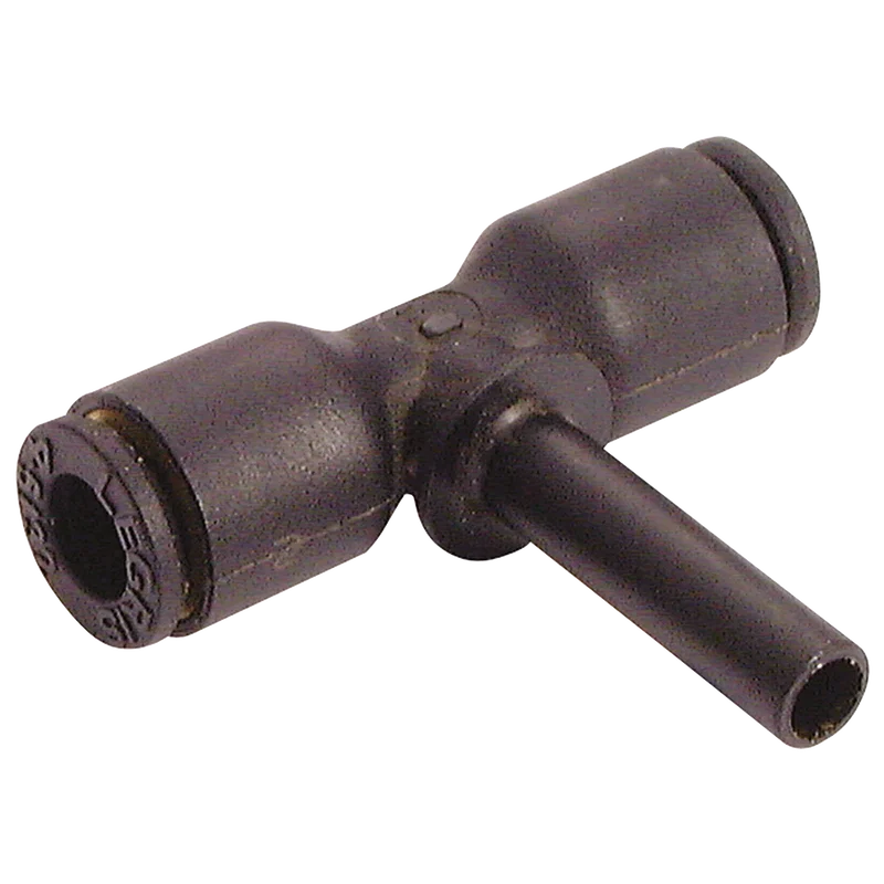 PLUG-IN COMPACT TEE