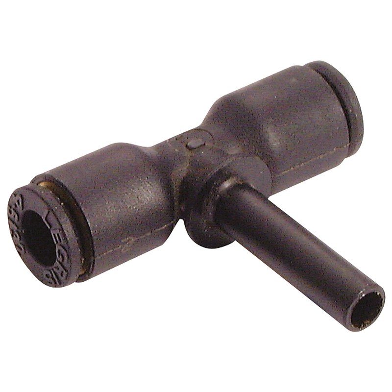 8X8 PLUG-IN COMPACT TEE
