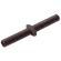 4MM DOUBLE MALE STEM CONNECTOR