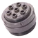 4MM X 4 MALE SCREW BODY