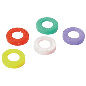 12MM BLUE COLOUR RELEASE BUTTON COVER