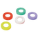 6MM BLUE COLOUR RELEASE BUTTON COVER