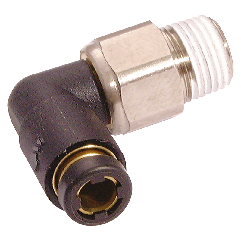 OSCILLATING COMPACT ELBOW