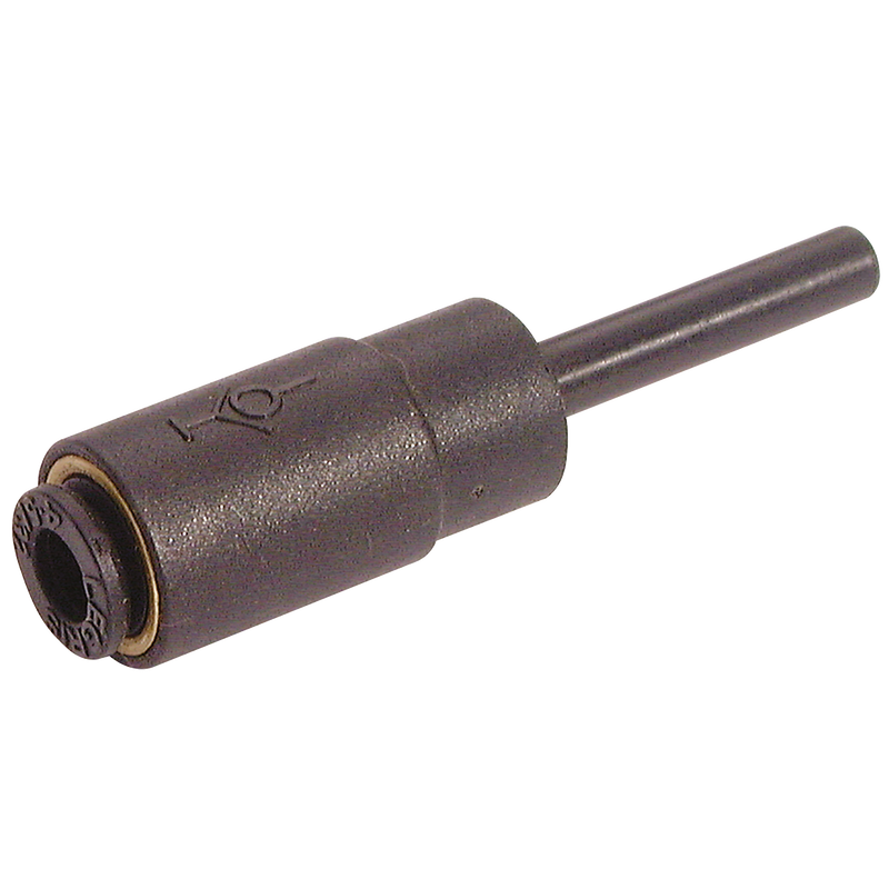 SELF SEAL PLUG-IN FITTING