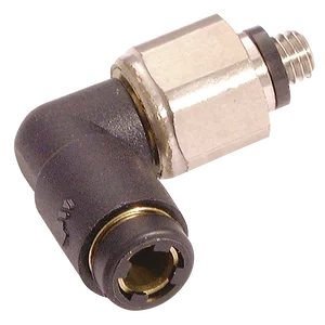 OSCILLATING COMPACT ELBOW