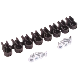 CLIP STRIPS FOR TUBES