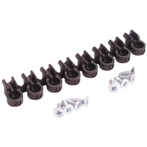 CLIP STRIPS FOR TUBES