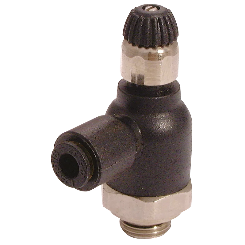 COMPACT EXHAUST BSPP
