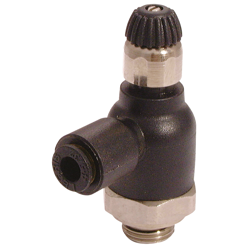 COMPACT EXHAUST BSPP