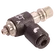 3MM X M5X0.8 MINI EXHAUST