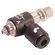 3MM X M5X0.8 MINI EXHAUST