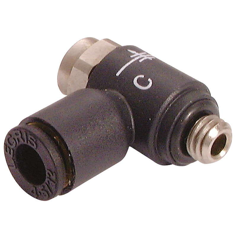 4MM X M5X0.8 BI-DIRECTIONAL