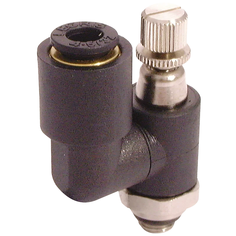 FLOW CONTROL REGULATOR