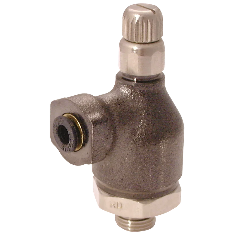 - EXHAUST FLOW CONTROL