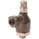 6MM X 1/4 - EXHAUST FLOW CONTROL