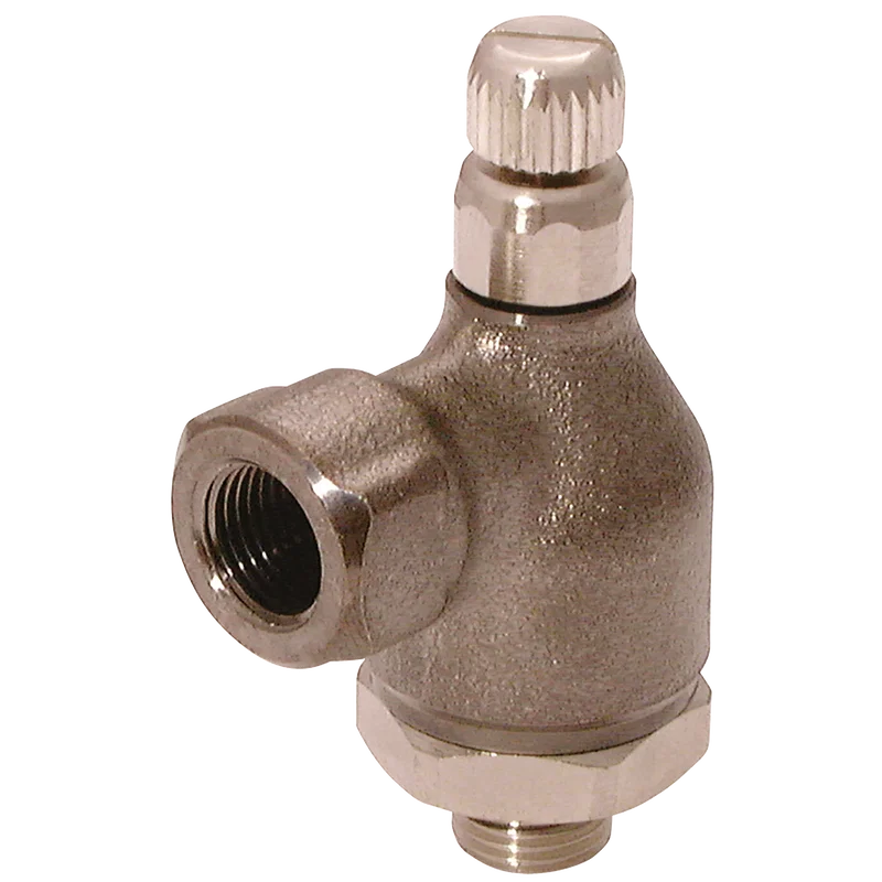 1/4 -  SUPPLY FLOW CONTROL