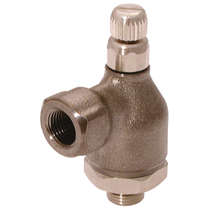 1/4 -  SUPPLY FLOW CONTROL