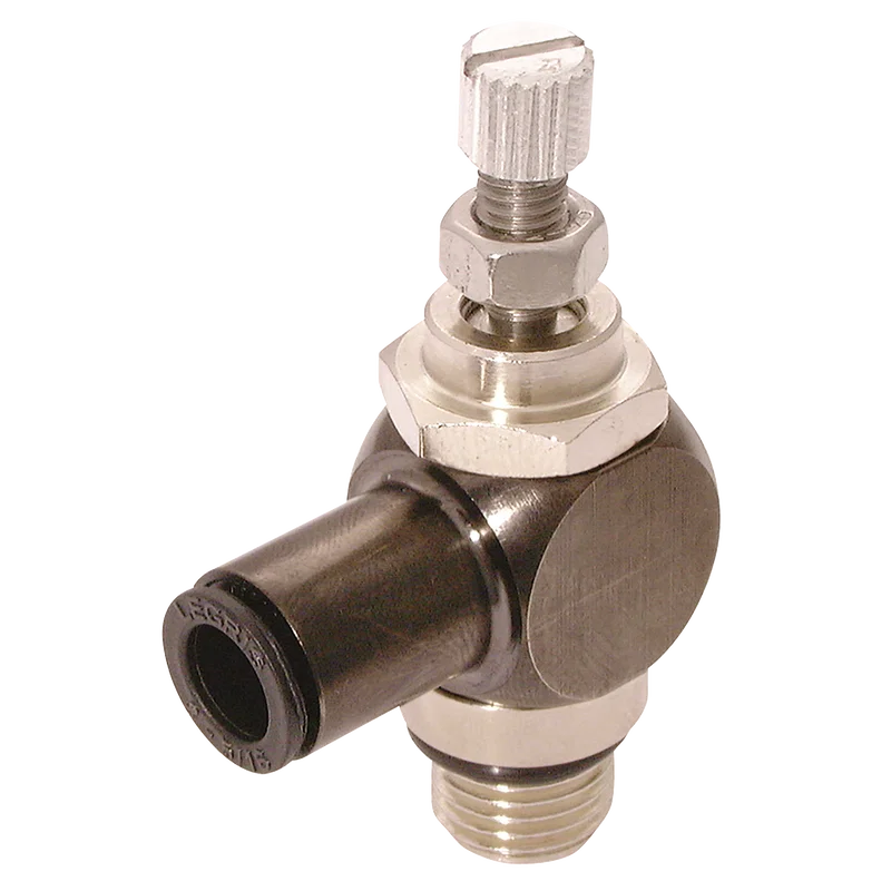 X 1/8 MINIATURE EXHAUST