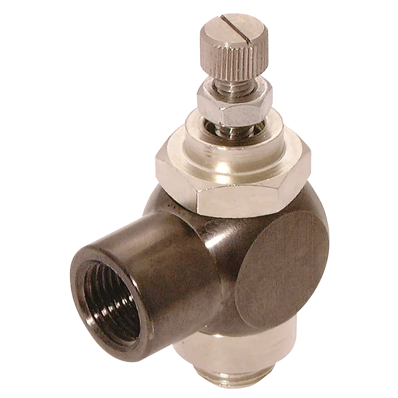 MINIATURE EXHAUST  BSPP