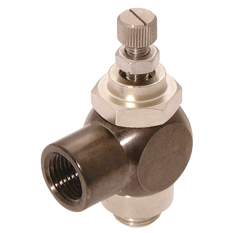 MINIATURE EXHAUST BSPP