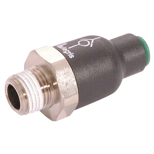 X 1/4 BSPT NON RETURN VALVE-SUPPLY
