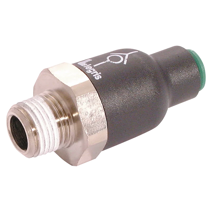 X 1/4 BSPT NON RETURN VALVE-SUPPLY