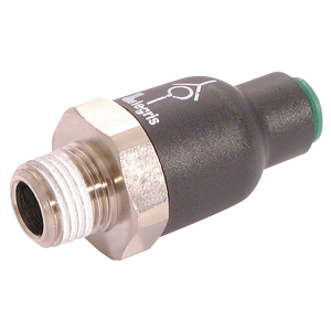 X 1/4 BSPT NON RETURN VALVE-SUPPLY