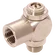 1/4 EXHAUST - WITH THREADED FITTING