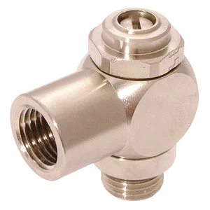 1/4 BI-DIRECTIONAL EXHAUST