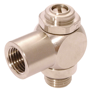 1/4 BI-DIRECTIONAL EXHAUST