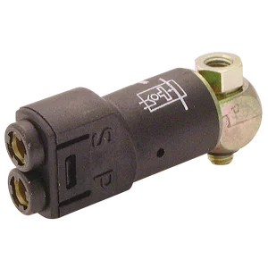 PUSH-IN FITTING