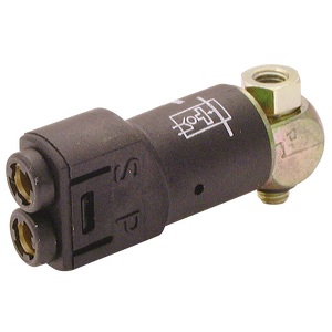 PUSH-IN FITTING