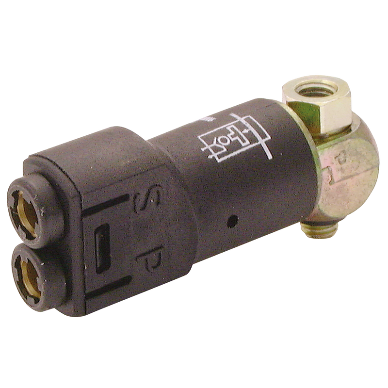 PUSH-IN FITTING